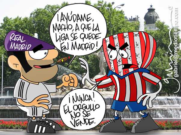 Orgullo colchonero
