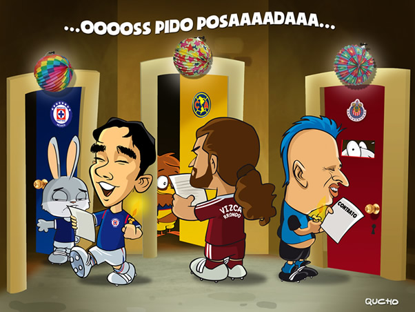 Os pido posada