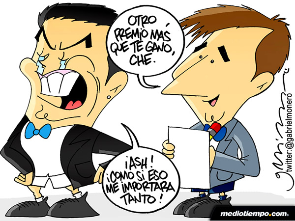 Otra derrota más