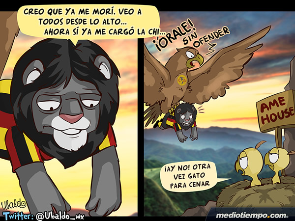 Otra vez lo mismo para cenar
