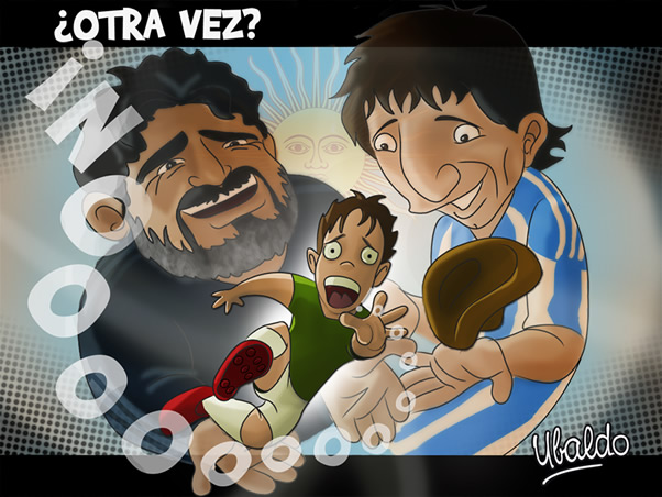 ¿Otra vez?
