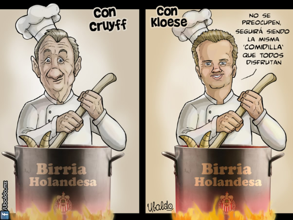 Otro Chef en Chivas
