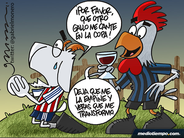 Otro gallo