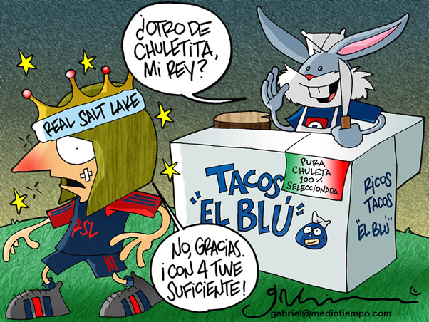 ¿Otro taquito, mi Rey?