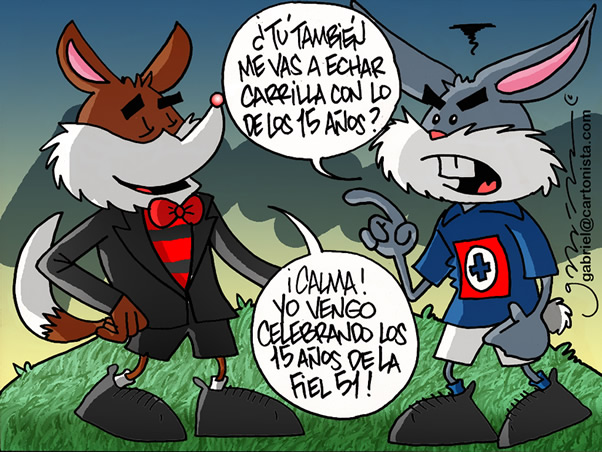 Otros 15 años