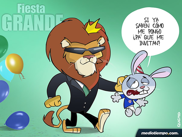Pa' qué me invitan