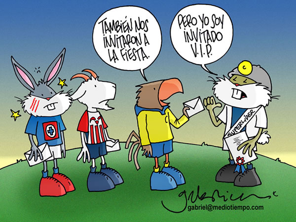 Pachuca, Superlider, América, Chivas, Cruz Azul, Liguilla Pachuca,...