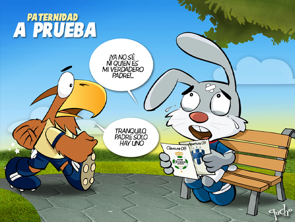 PADRE SOLO HAY UNO