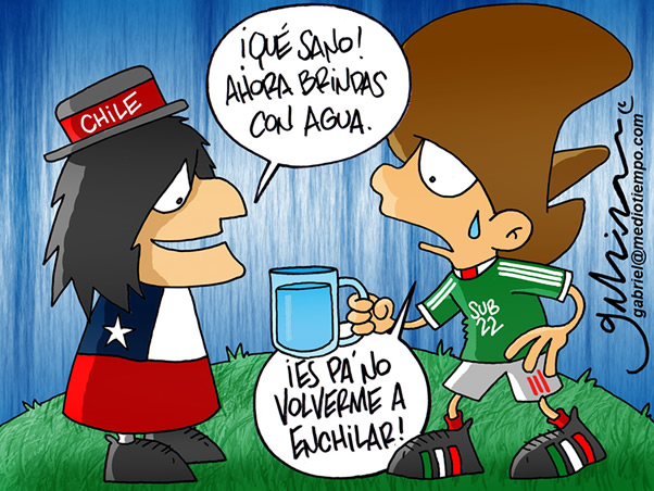 Paisano prevenido