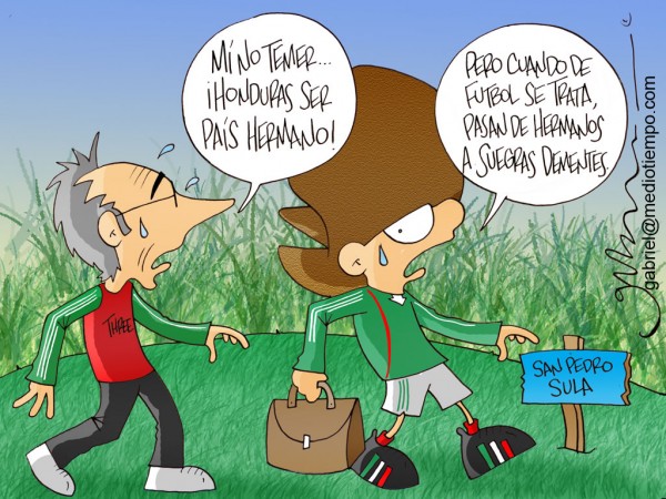 Paises hermanos