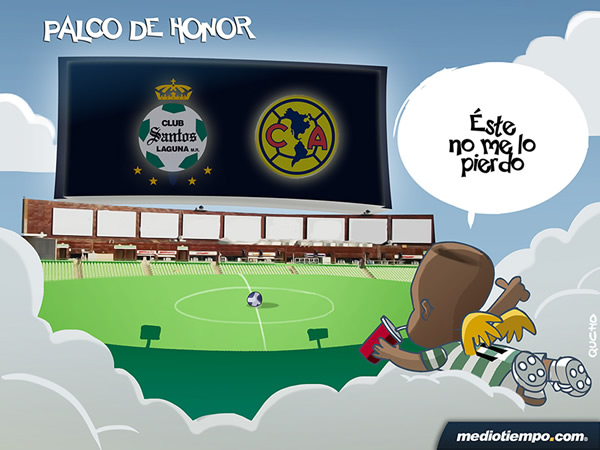 Palco de honor