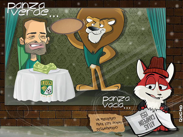 Panza Verde