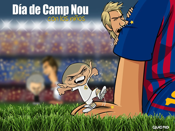 Papá Barça