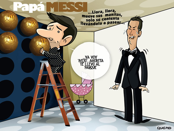 Papá Messi