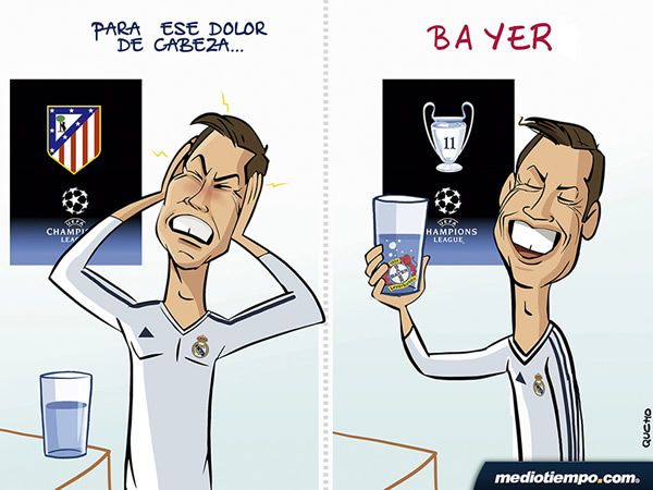 Para el dolor de cabeza