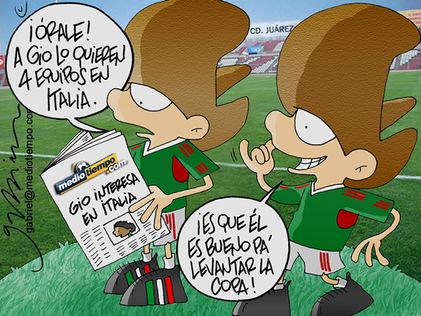 Para las copas europeas