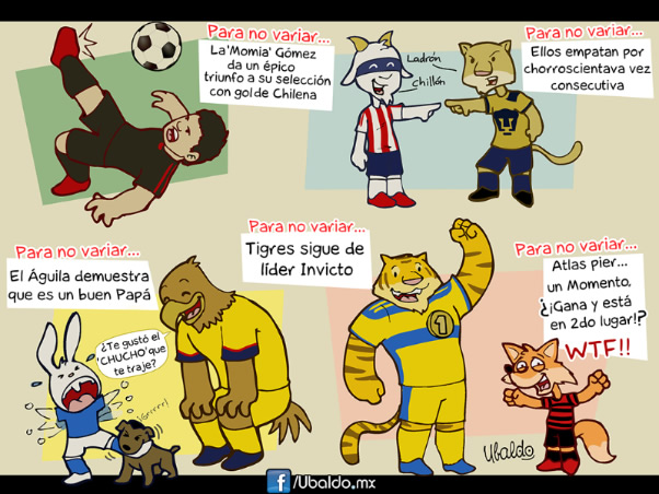 Para no variar