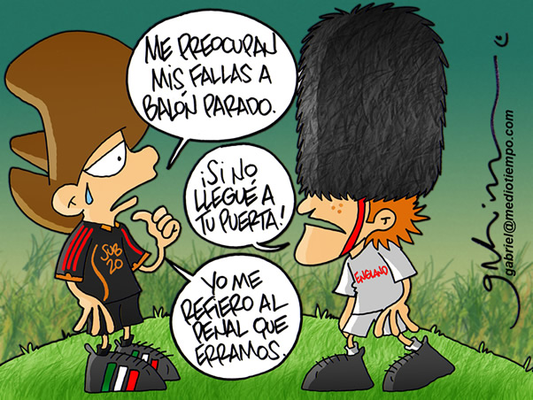 Para preocuparse