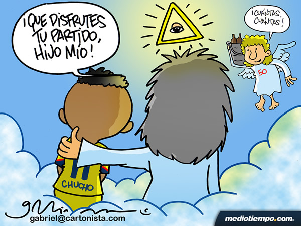 Para ti, Chucho