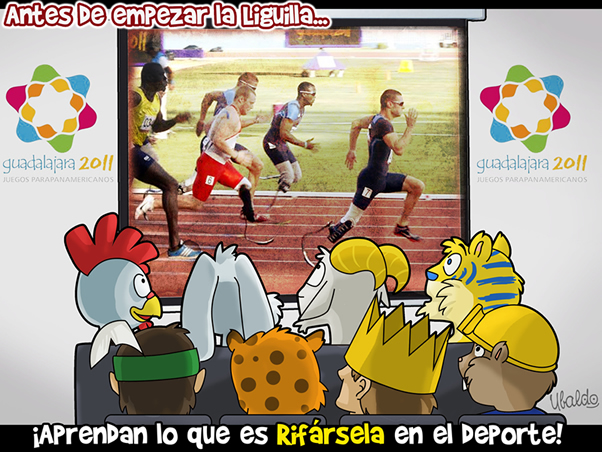 Parapanamericanos
