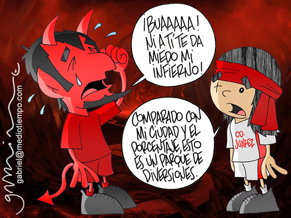 Parque de diversiones Infierno