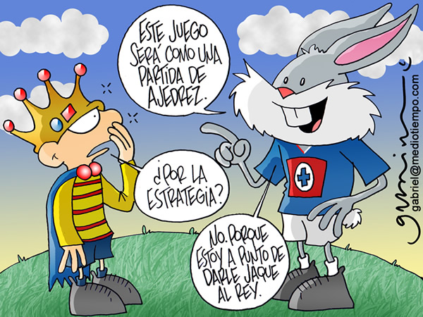 Partida de ajedrez