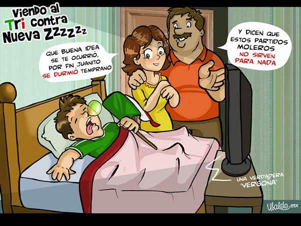 Partido de 'en sueño'