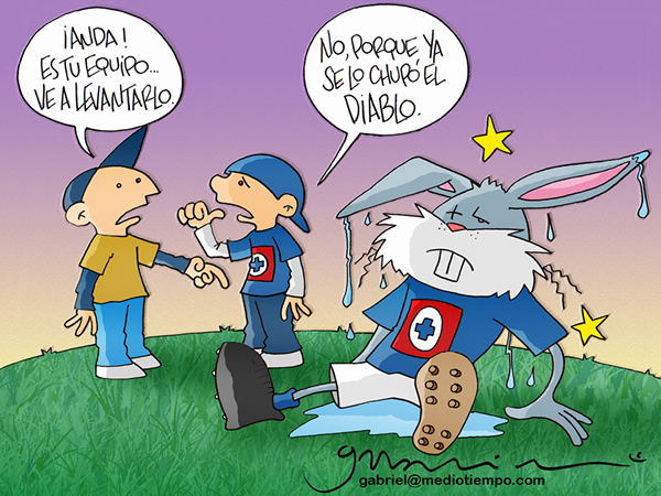 Partido de Ida, Cruz Azul, TOluca. Diablo y Fanaticos Partido de Ida, Cruz...