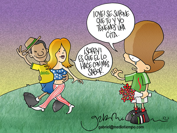 Partidos Amistoso, México, Brasil. E.U.A Partidos Amistoso, México, Brasil....