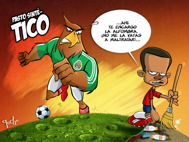 Pasto Sinté-Tico