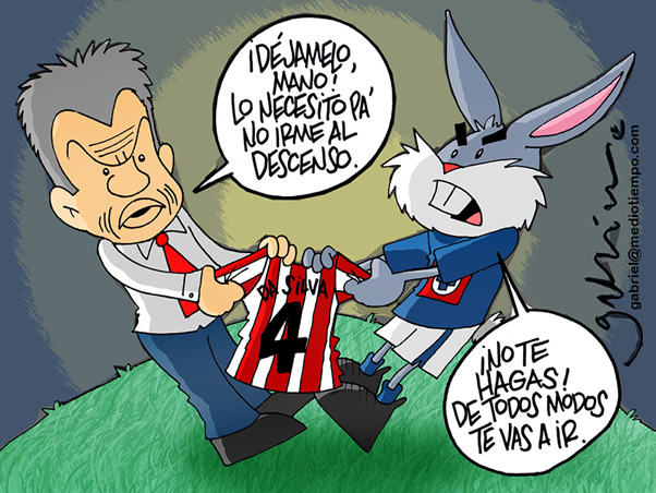 Peleando por Paulo