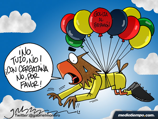 Peligro en el aire