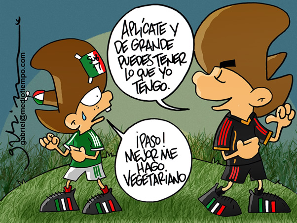 Pensando en verde