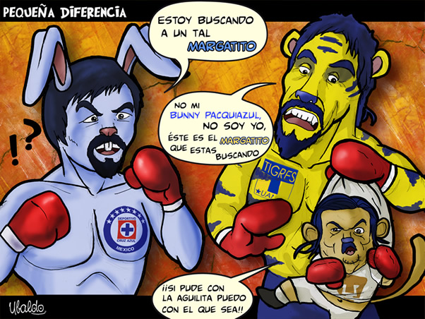 Pequeña diferencia