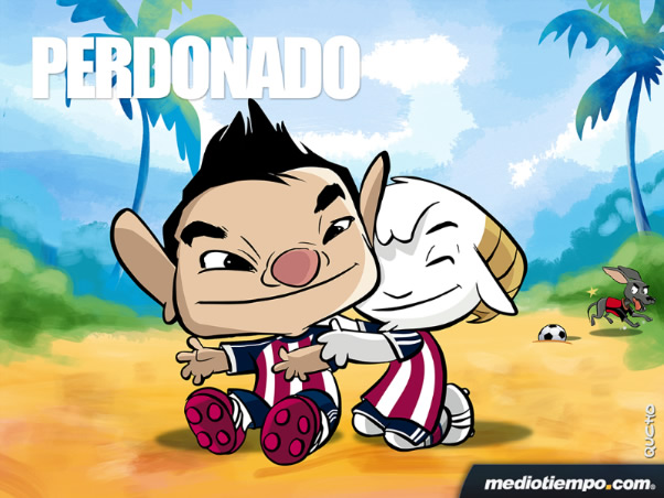Perdonado