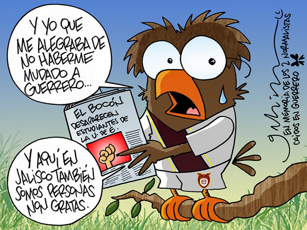 Personas non gratas
