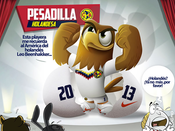 Pesadilla holandesa