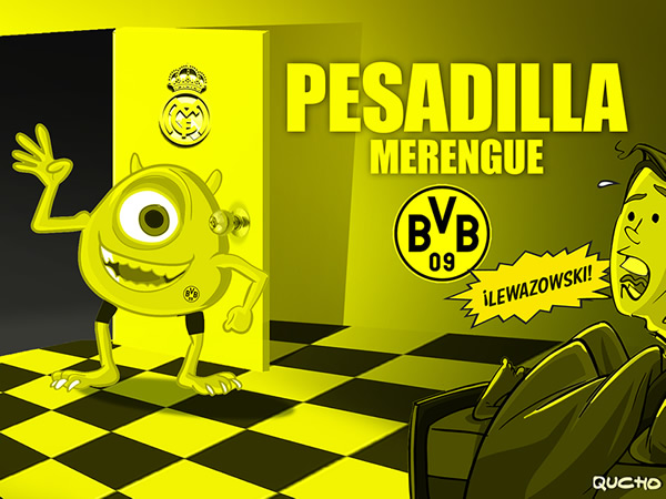 Pesadilla merengue