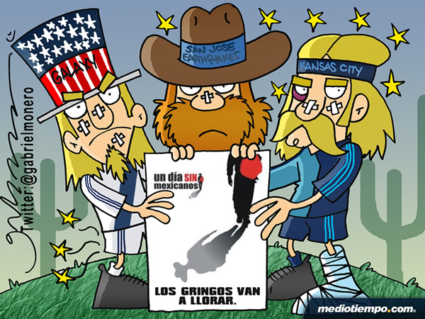 Petición norteamericana