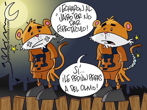 Pidiendo demasiado