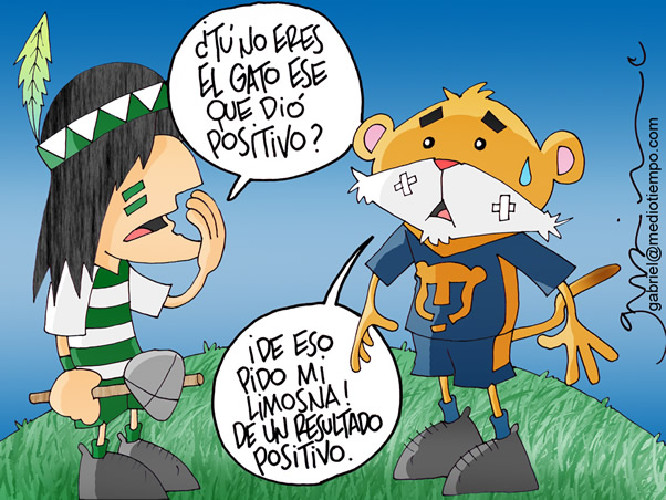 Piensa positivo