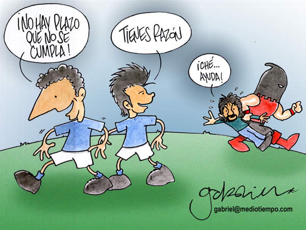 Plazos que se cumplen Plazos que se cumplen