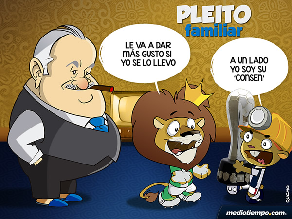 Pleito familiar