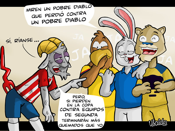 Pobre Chiva