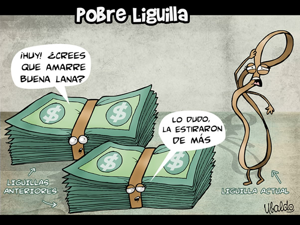 Pobre Liguilla