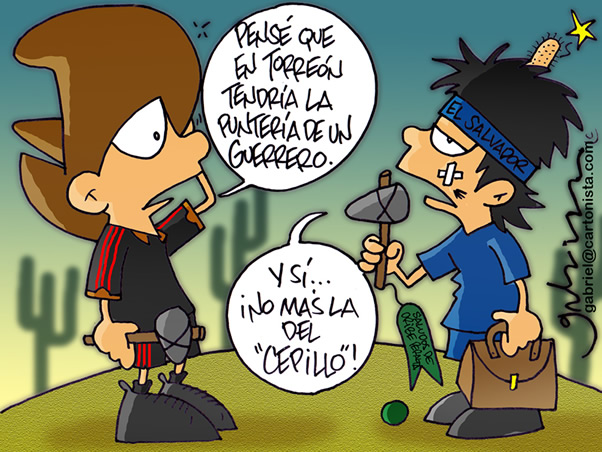Poca Puntería