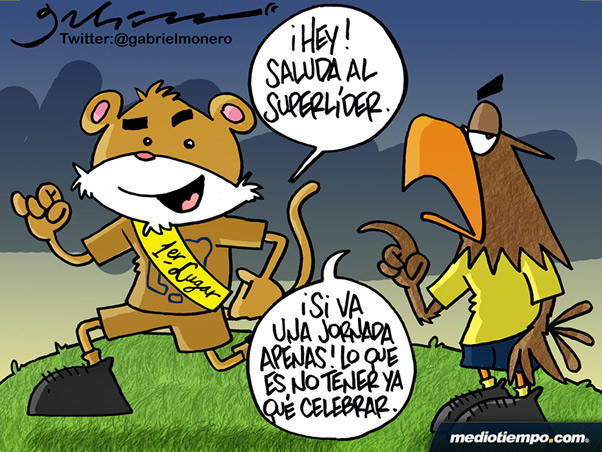 Poco para celebrar