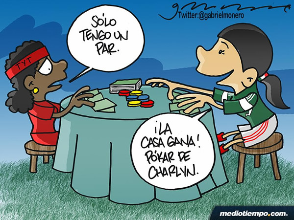 Pókar de Charlyn