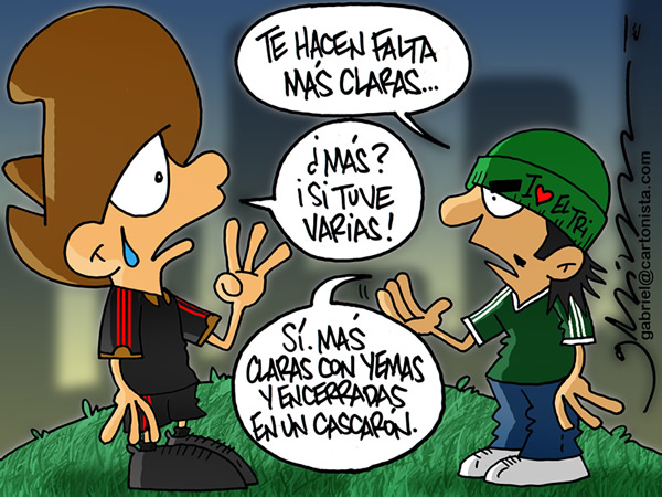 ¡Pónganle!
