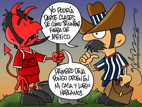 Poniendo orden